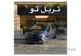 Mercedes V 300 2025 V4